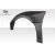 2013-2017 Honda Accord RX Style Fender Flare - image 13