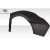 2013-2017 Honda Accord RX Style Fender Flare - image 17