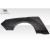 2013-2017 Honda Accord 4DR Widebody RX Rear Fender Flares - 4 Pieces - image 12
