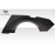 2013-2017 Honda Accord 4DR Widebody RX Rear Fender Flares - 4 Pieces - image 9
