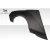 2013-2017 Honda Accord RX Style Fender Flare - image 11