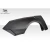 2013-2017 Honda Accord 4DR Widebody RX Style Rear Fender Flares - 4 Piece - image 13