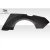 2013-2017 Honda Accord 4DR Widebody RX Rear Fender Flares - 4 Pieces - image 9