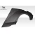 2013-2017 Honda Accord 4DR Widebody RX Rear Fender Flares - 4 Pieces - image 10