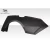 2013-2017 Honda Accord 4DR Widebody RX Style Rear Fender Flares - 4 Piece - image 9