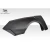 2013-2017 Honda Accord 4DR Widebody RX Style Rear Fender Flares - 4 Piece - image 15