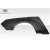 2013-2017 Honda Accord 4DR Widebody RX Style Rear Fender Flares - 4 Piece - image 18