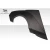2013-2017 Honda Accord RX Style Fender Flare - image 19