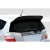 2009-2013 Honda Fit SP Spec Rear Wing Spoiler - 1 Piece - image 1