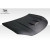 2022-2025 Toyota GR86 / Subaru BRZ Duraflex Spec R Hood - 1 Piece - image 9