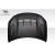 2022-2025 Toyota GR86 / Subaru BRZ Duraflex Spec R Hood - 1 Piece - image 10