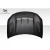 2022-2025 Toyota GR86 / Subaru BRZ Spec R Hood - 1 Piece - image 10