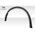 2014-2023 Dodge Durango SRT Look Rear Fender Flares - 2 Pieces - image 5