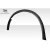 2014-2022 Dodge Durango SRT Style Rear Fender Flares - 2 Piece - image 7