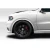 2014-2022 Dodge Durango SRT Style Fender Flare - image 1