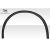 2014-2022 Dodge Durango SRT Style Fender Flare - image 4