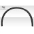 2014-2022 Dodge Durango SRT Style Front Fender Flares - 2 Piece - image 11