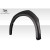 2018-2023 Subaru Crosstrek Speedtrail Front Fender Flares - 4 Pieces - image 5