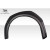 2018-2023 Subaru Crosstrek Speedtrail Front Fender Flares - 4 Pieces - image 3