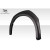 2018-2023 Subaru Crosstrek Speedtrail Front Fender Flares - 4 Pieces - image 11