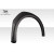 2018-2023 Subaru Crosstrek Speedtrail Front Fender Flares - 4 Pieces - image 13