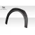 2018-2023 Subaru Crosstrek Speedtrail Fender Flare - image 13