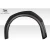 2018-2023 Subaru Crosstrek Speedtrail Front Fender Flares - 4 Piece - image 4