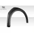 2018-2023 Subaru Crosstrek Speedtrail Front Fender Flares - 4 Piece - image 12