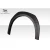 2018-2023 Subaru Crosstrek Speedtrail Front Fender Flares - 4 Piece - image 14