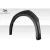 2018-2023 Subaru Crosstrek Speedtrail Front Fender Flares - 4 Piece - image 17