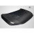 2022-2025 Honda Civic Torque Hood - 1 Piece - image 4