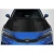 2022-2025 Honda Civic Torque Hood - 1 Piece - image 1