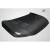 2022-2025 Honda Civic Torque Hood - 1 Piece - image 4
