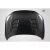 2022-2025 Honda Civic Torque Hood - 1 Piece - image 8