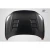 2022-2025 Honda Civic Torque Hood - 1 Piece - image 13