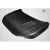 2022-2025 Honda Civic Torque Hood - 1 Piece - image 5