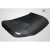 2022-2025 Honda Civic Torque Hood - 1 Piece - image 7