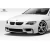 2004-2010 BMW 6 Series E63 E64 Convertible 2DR 1M Look Front Bumper - 1 Piece - image 3