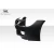 2004-2010 BMW 6 Series 1M Look Front Bumper - image 9