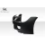 2004-2010 BMW 6 Series 1M Look Front Bumper - image 8