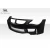 2004-2010 BMW 6 Series 1M Look Front Bumper - image 6