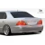 2001-2003 Lexus LS - Lexus VIP Rear Bumper - image 1