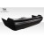 2001-2003 Lexus LS Series LS430 Duraflex VIP Rear Bumper - 1 Piece - image 3