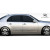 2001-2003 Lexus LS Series LS430 VIP Side Skirts Rocker Panels - 2 Piece - image 1