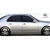 2001-2003 Lexus LS - Lexus VIP Side Skirts - image 4
