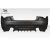 2013-2019 Scion FRS W-1 Rear Bumper - image 4