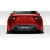 2013-2019 Scion FR-S Toyota 86 Subaru BRZ Duraflex W-1 Rear Bumper - 1 Piece - image 1