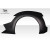 2013-2020 Scion FR-S Toyota 86 Subaru BRZ W-1 Rear Fender Flares - 2 Piece (S) - image 3
