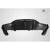 2015-2020 Mercedes C Class Weaver Carbon Fiber Rear Lip - image 2