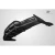 2015-2020 Mercedes C Class Weaver Carbon Fiber Rear Lip - image 12